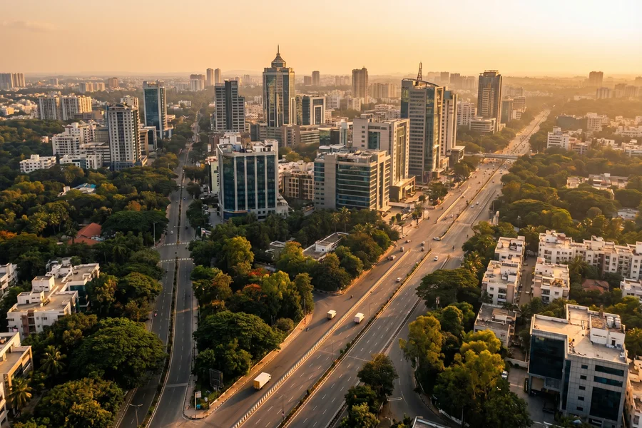 Moving to a new city